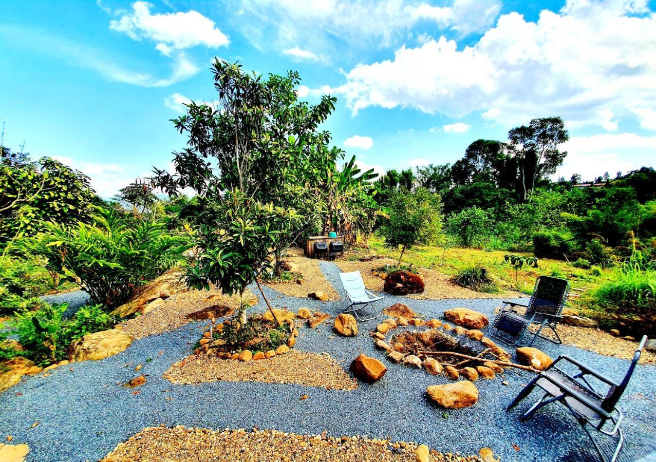 Utopai Stone Garden Vacation Home, Pai! Ban Muang Soi Экстерьер фото