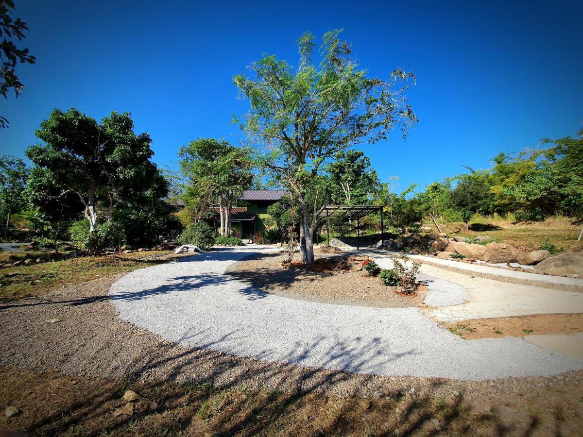 Utopai Stone Garden Vacation Home, Pai! Ban Muang Soi Экстерьер фото